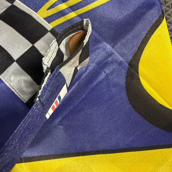 Vintage Jeff Gordon Dupont Hendrick Motorsports Racing 1996 Flag Banner-41x28 - Picture 8 of 10